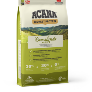 ACANA Highest Protein Grasslands