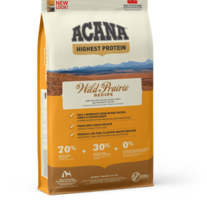 ACANA Highest Protein Wild Prairie