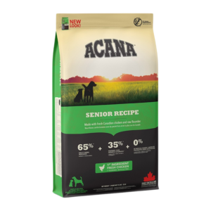 acana senior 2kg